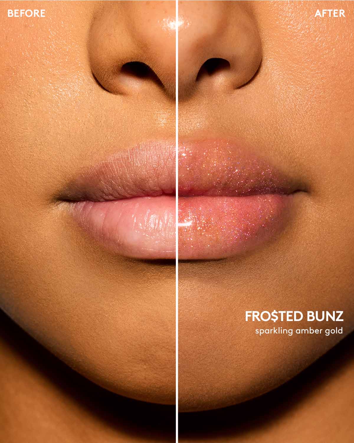 Gloss Bomb Oil Luminizing Lip Oil 'N Gloss ?? Fro$ted Bunz - Image 9