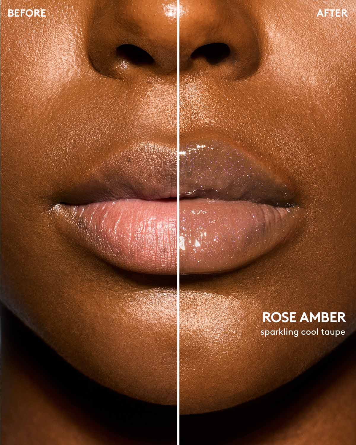 Gloss Bomb Oil Luminizing Lip Oil 'N Gloss ?? Rose Amber - Image 10