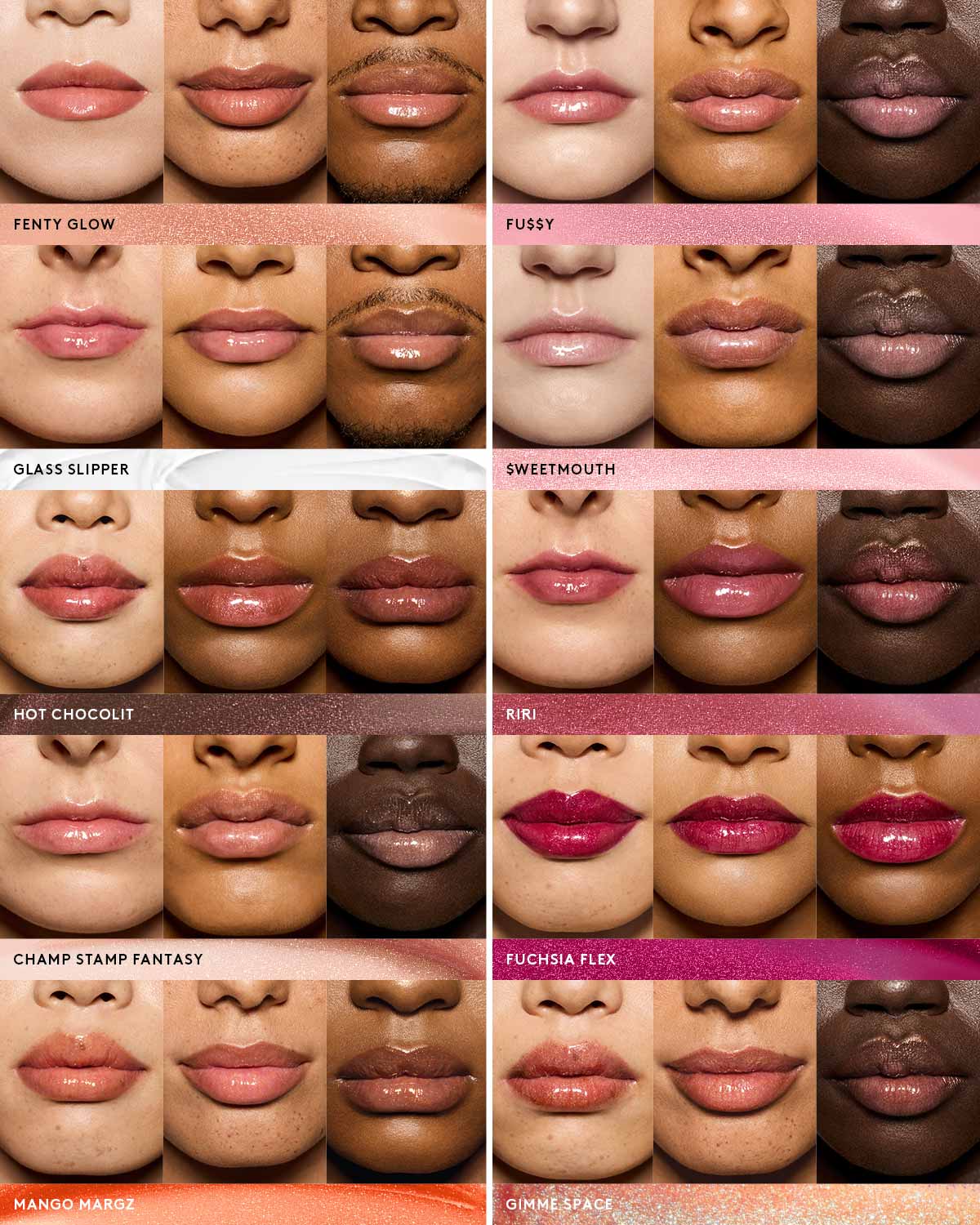 Gloss Bomb Universal Lip Luminizer ?? Gimme Space - Image 8