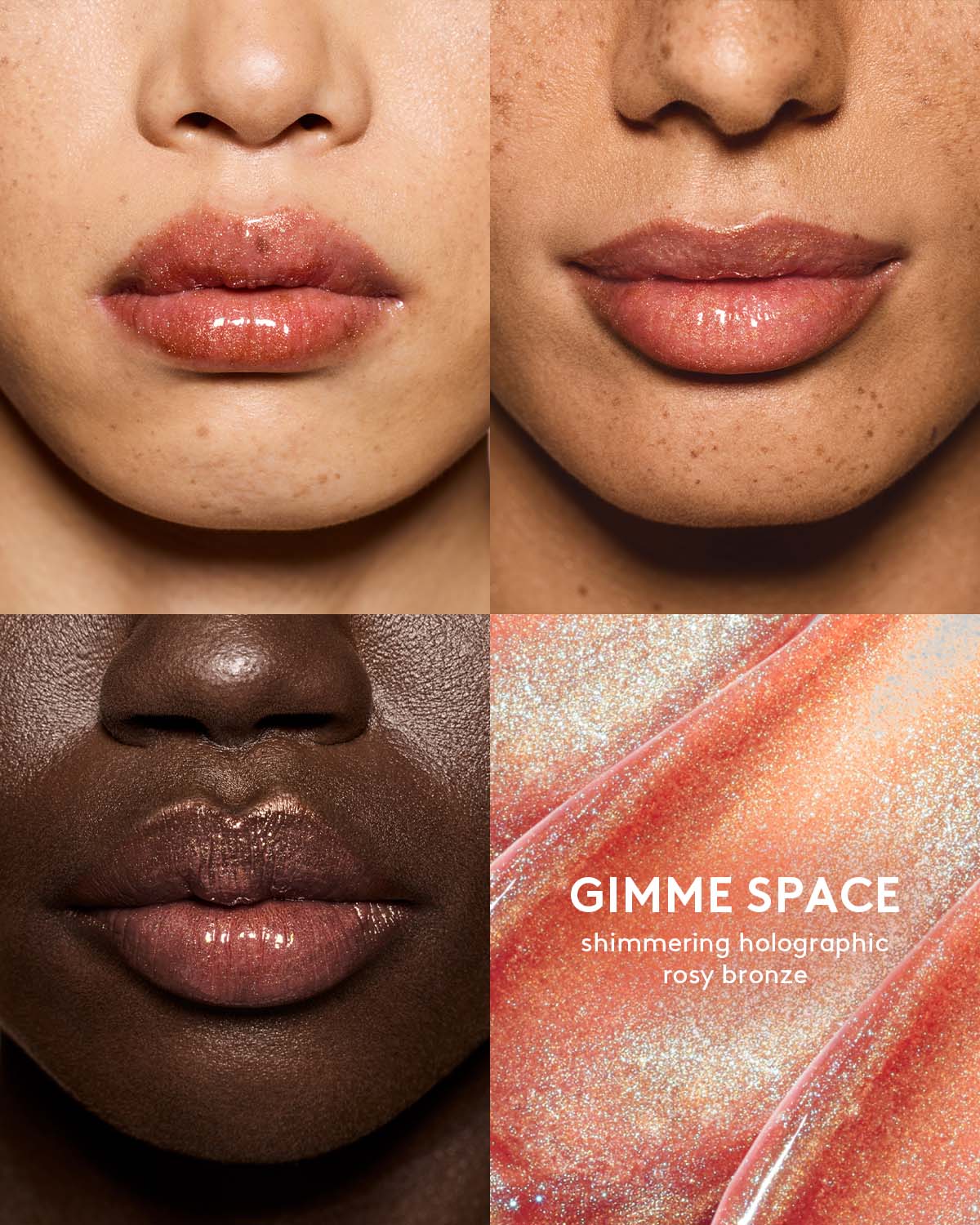 Gloss Bomb Universal Lip Luminizer ?? Gimme Space - Image 5
