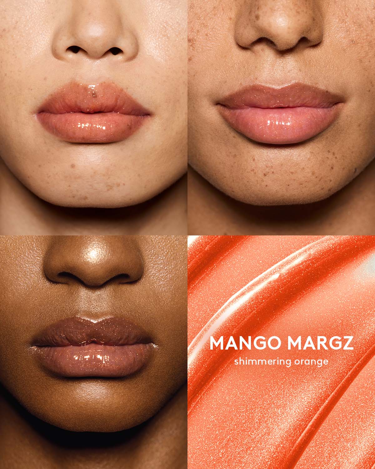 Gloss Bomb Universal Lip Luminizer ?? Mango Margz - Image 5