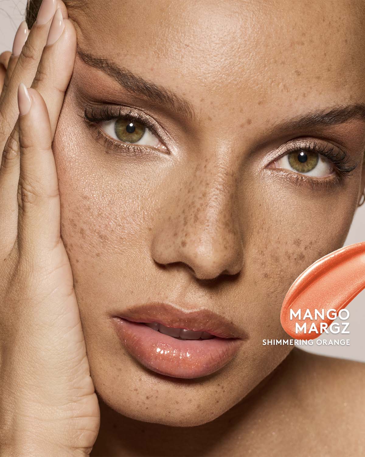 Gloss Bomb Universal Lip Luminizer ?? Mango Margz - Image 3