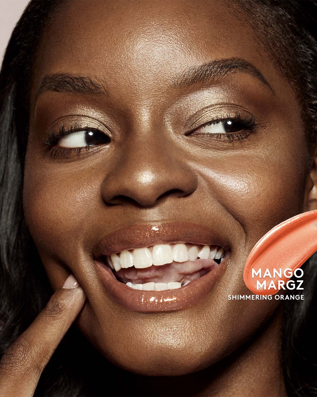 Gloss Bomb Universal Lip Luminizer ?? Mango Margz - Image 4
