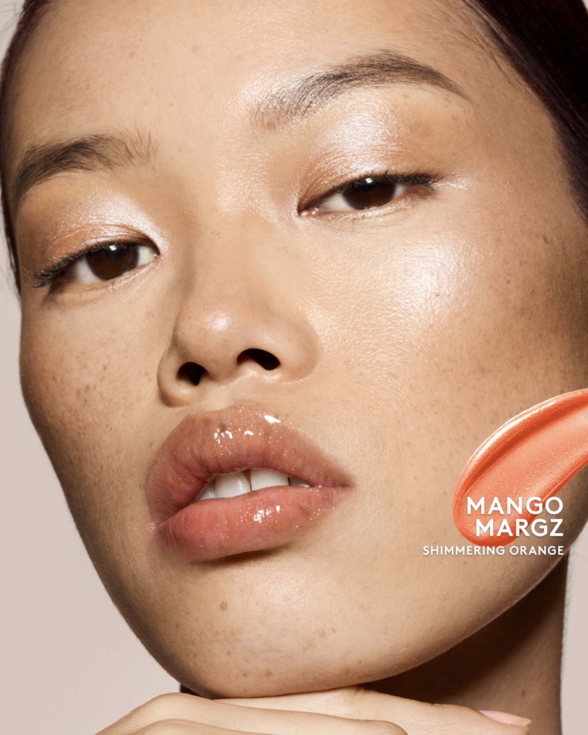 Gloss Bomb Universal Lip Luminizer ?? Mango Margz - Image 2