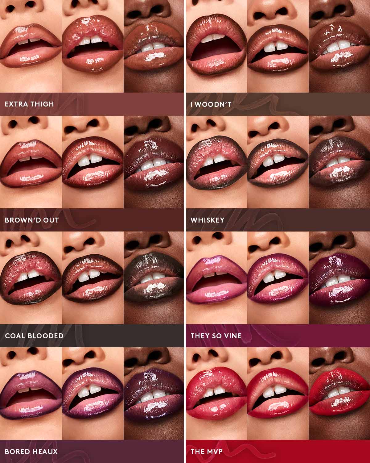 Trace'd Out Longwear Waterproof Pencil Lip Liner ?? I Woodn't - Image 9