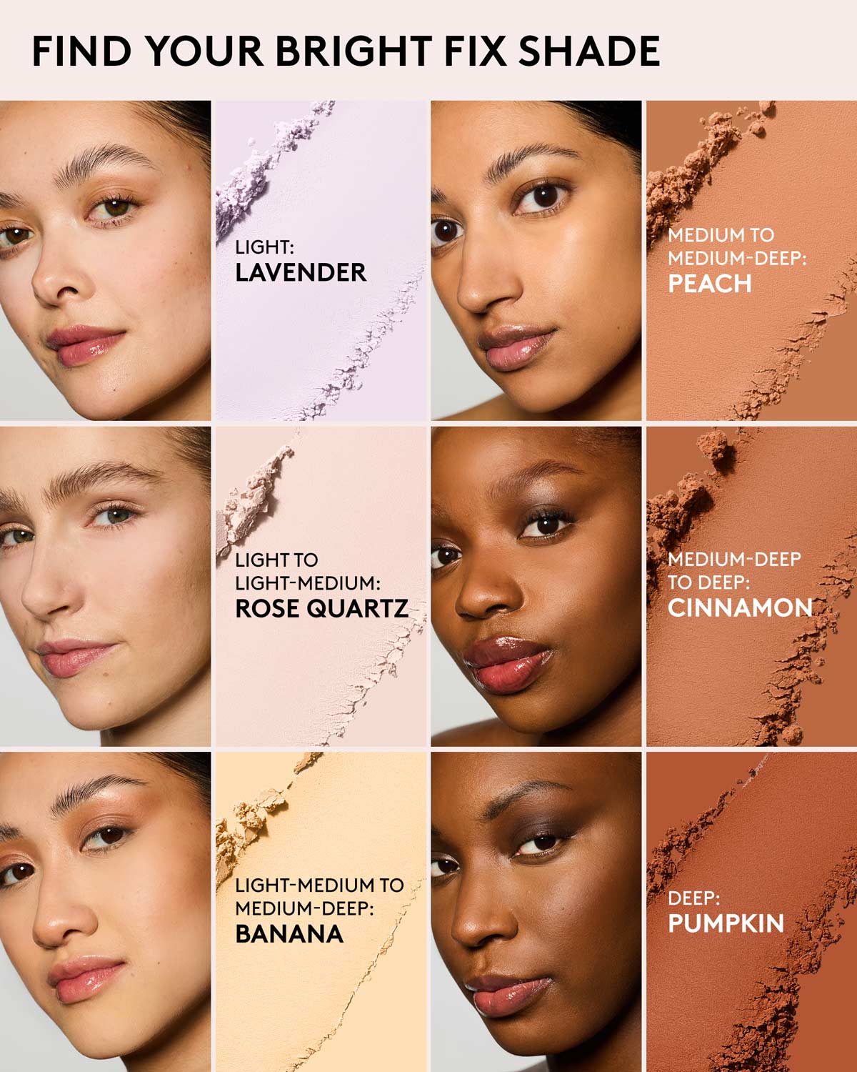 Bright Fix Instant Brightening + Blurring Powder ?? Cinnamon - Image 6