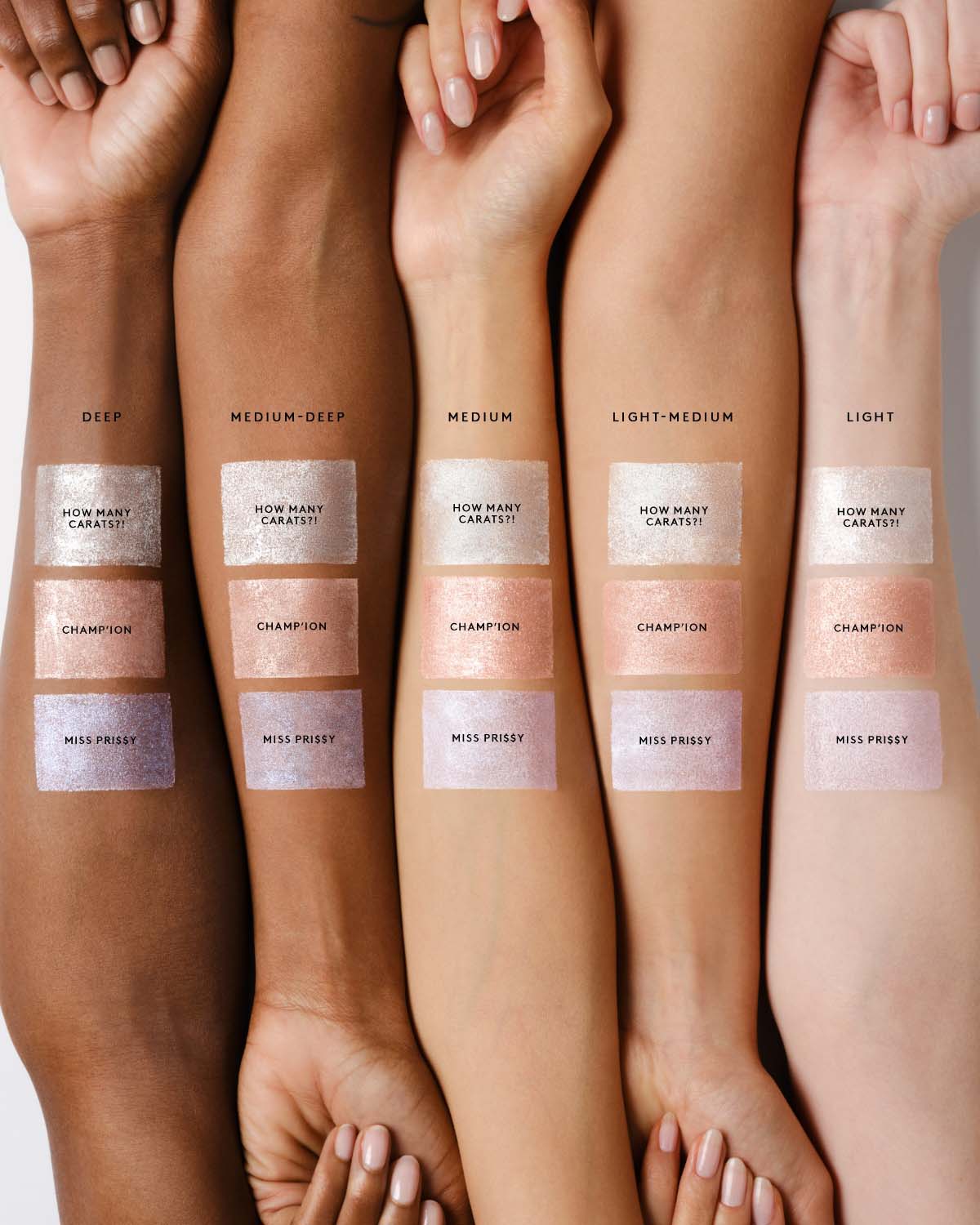 Shadowstix Longwear Eyeshadow Stick ?? Diamond Veil Miss Pri$$y - Image 4