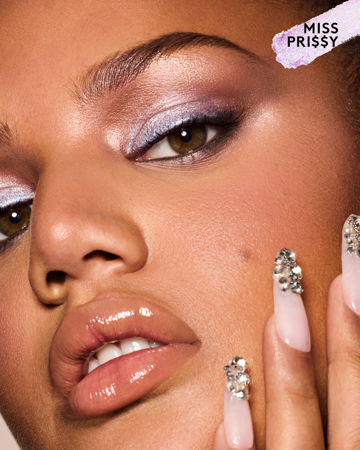Shadowstix Longwear Eyeshadow Stick ?? Diamond Veil Miss Pri$$y - Image 2