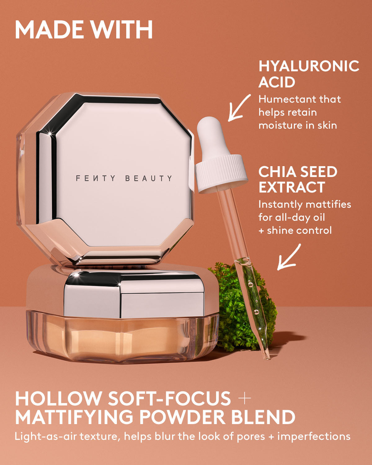Set it Down Superfine Blurring Setting Powder ?? Butter - Image 6