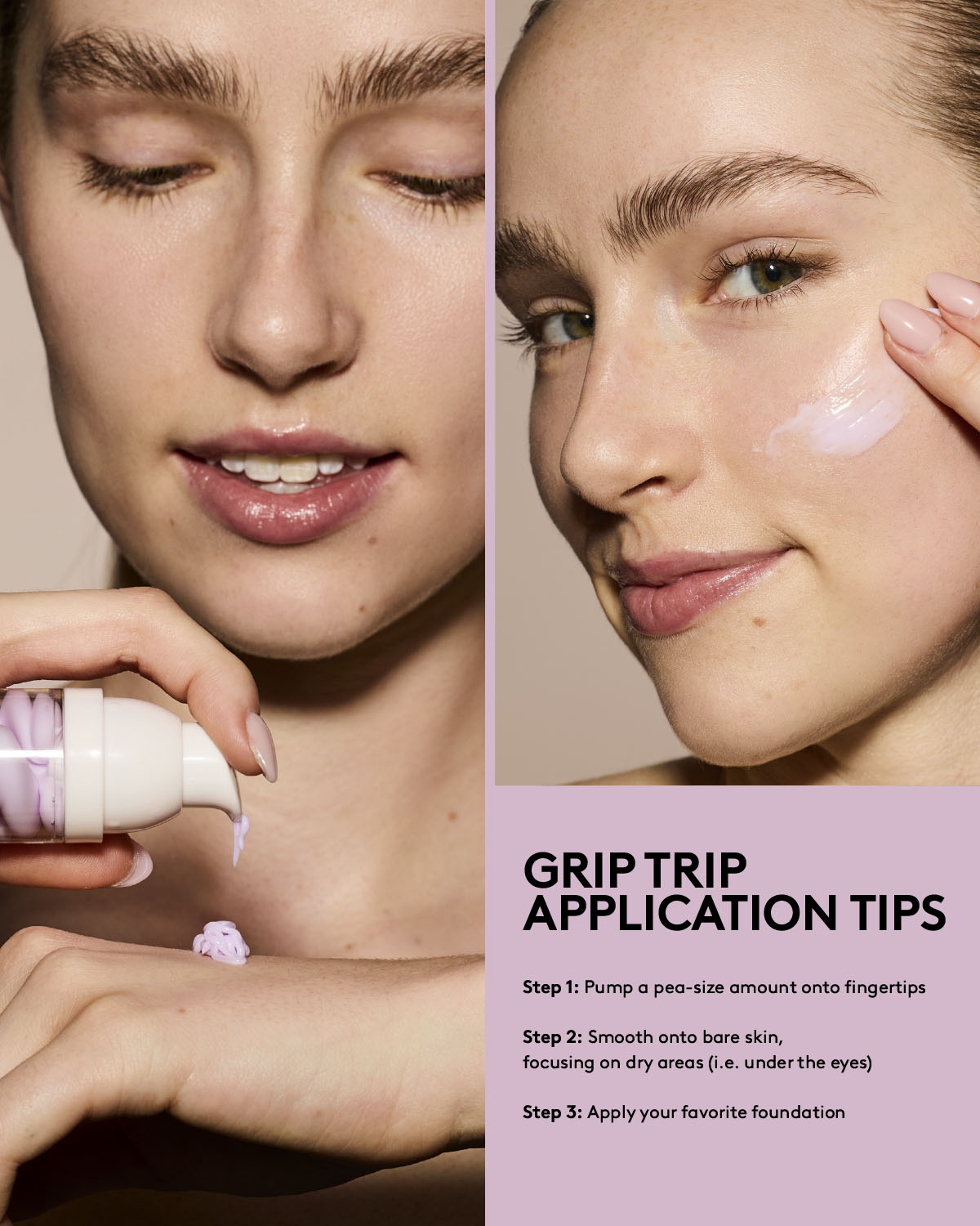Grip Trip Hydrating + Plumping Primer - Image 10