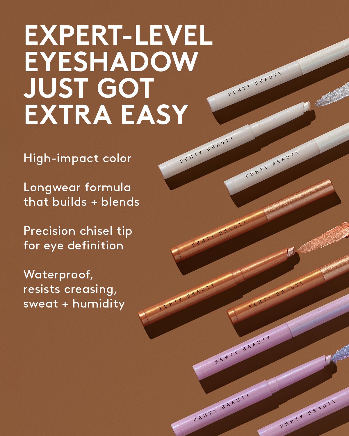 Shadowstix Longwear Eyeshadow Stick ?? Diamond Veil Miss Pri$$y - Image 5