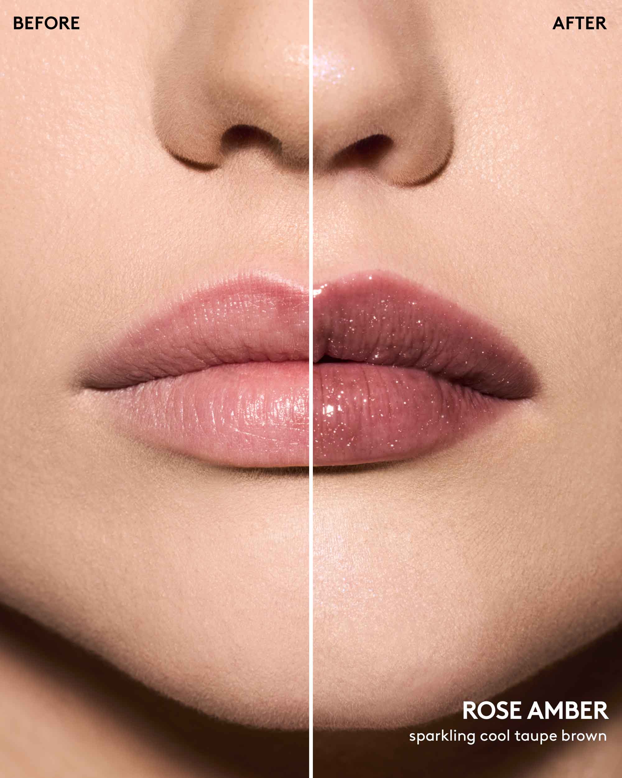 Gloss Bomb Universal Lip Luminizer ?? Rose Amber - Image 5