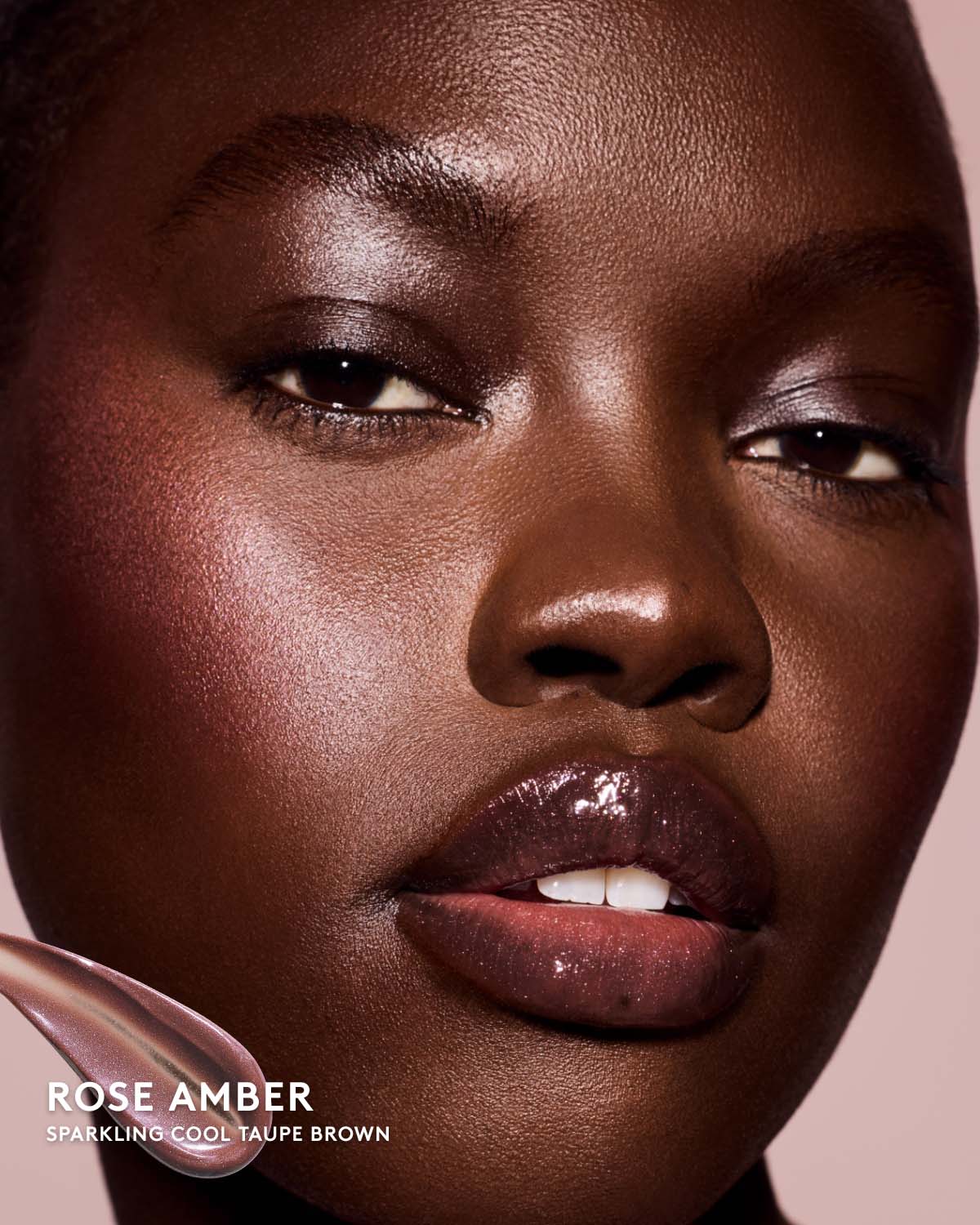 Gloss Bomb Universal Lip Luminizer ?? Rose Amber - Image 2
