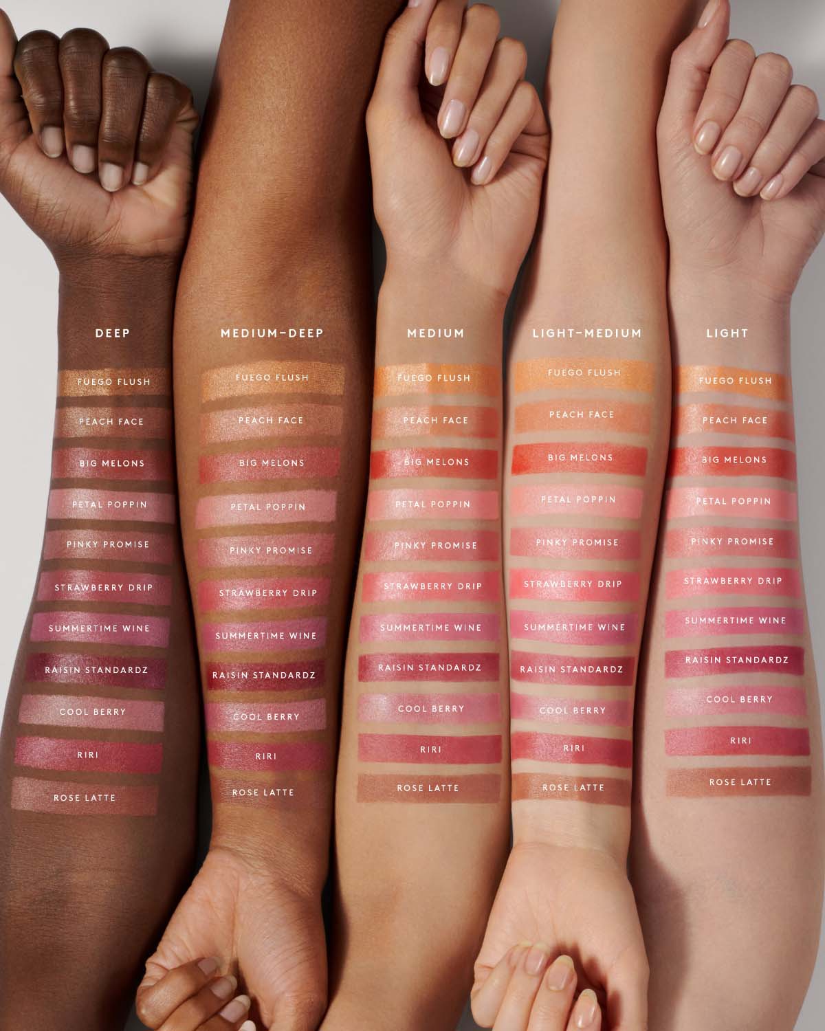 Cheeks Out Freestyle Cream Blush ?? Raisin Standardz - Image 4