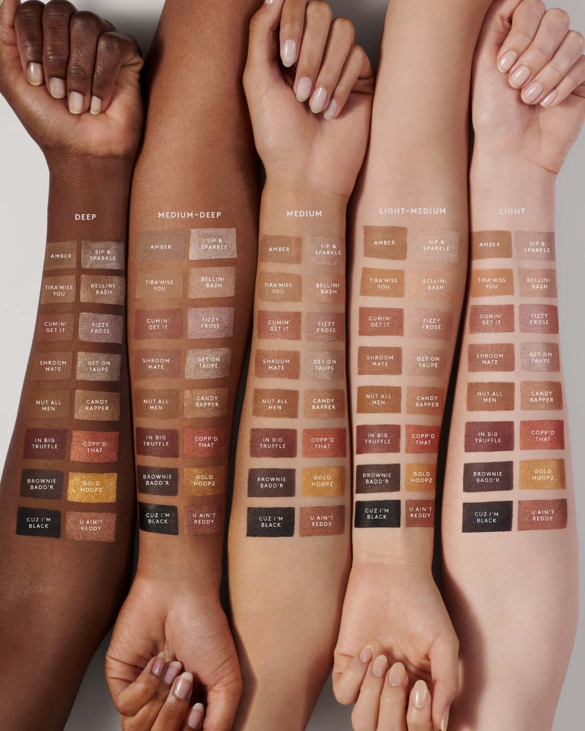 Shadowstix Longwear Eyeshadow Stick ?? U Ain't Reddy - Image 6