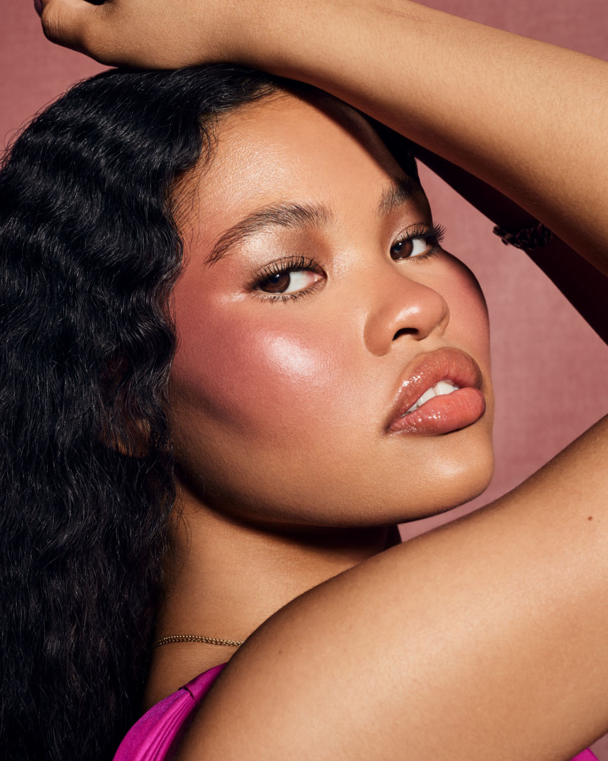 Fenty Cheeks Suede Powder Blush ?? Brickkkk - Image 3