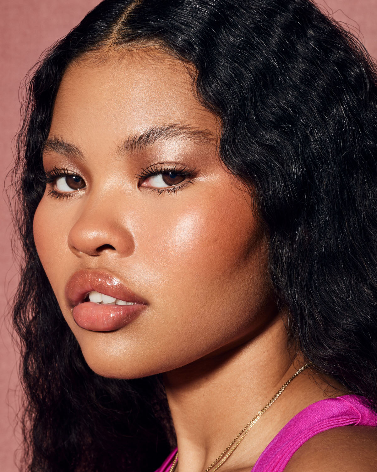 Fenty Cheeks Suede Powder Blush ?? Tahiti Teaze - Image 3