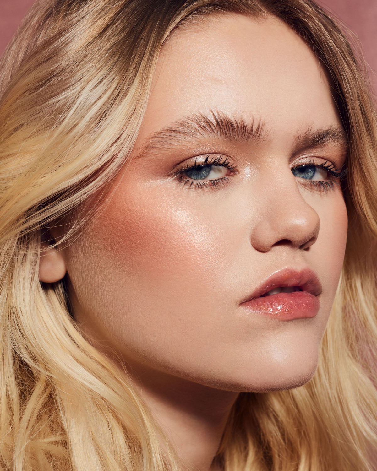 Fenty Cheeks Suede Powder Blush ?? Tahiti Teaze - Image 2