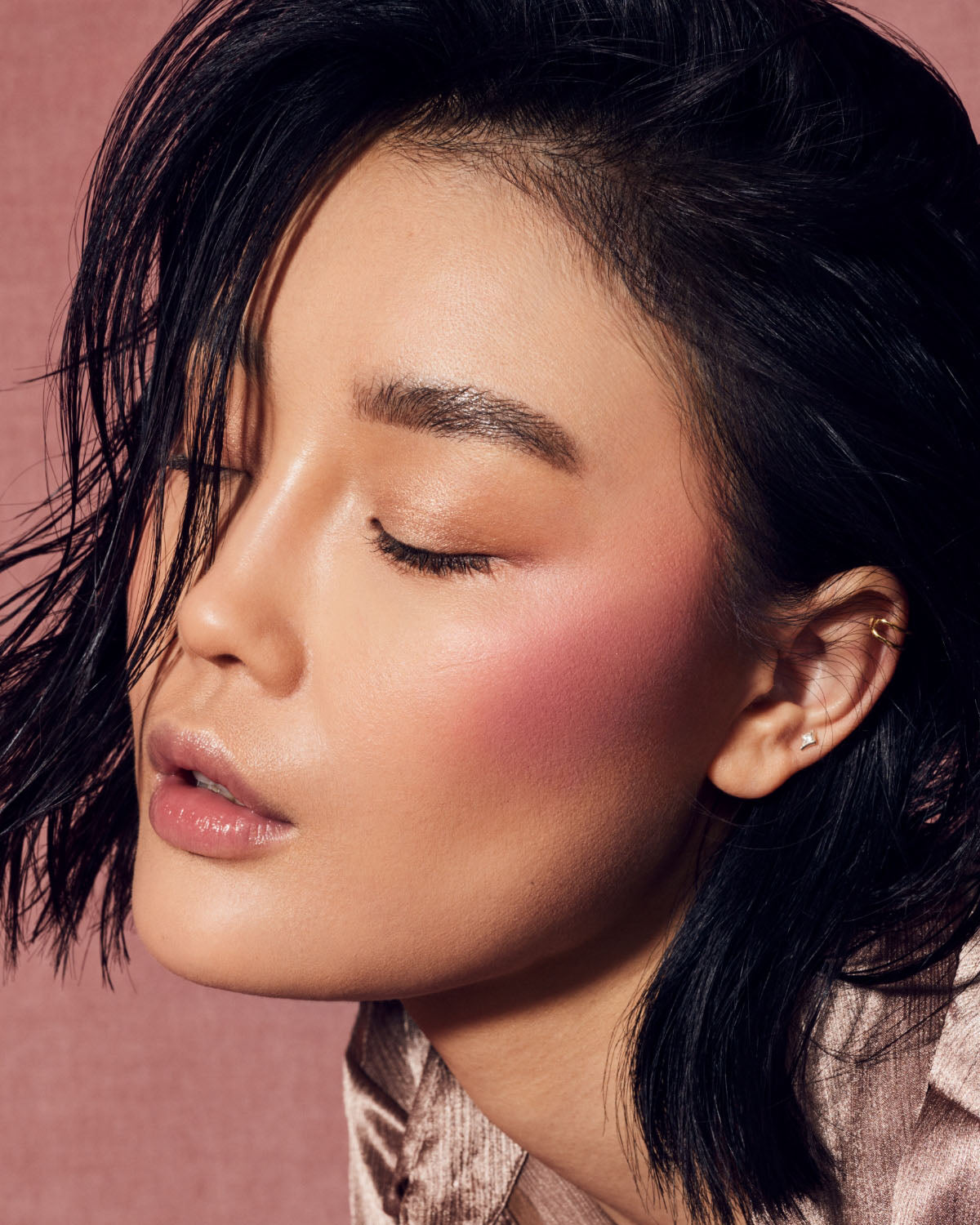 Fenty Cheeks Suede Powder Blush ?? Tutu Turnt - Image 2