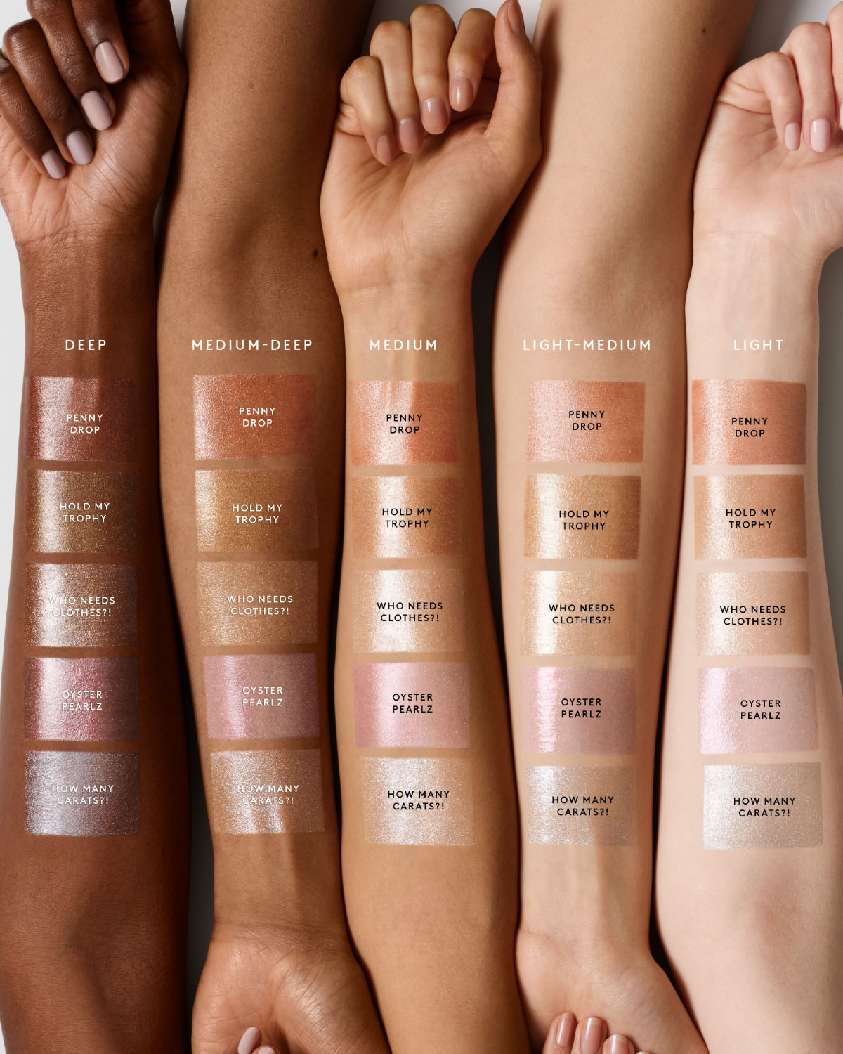 Body Lava Body Luminizer ?? Who Needs Clothes?! - Image 4