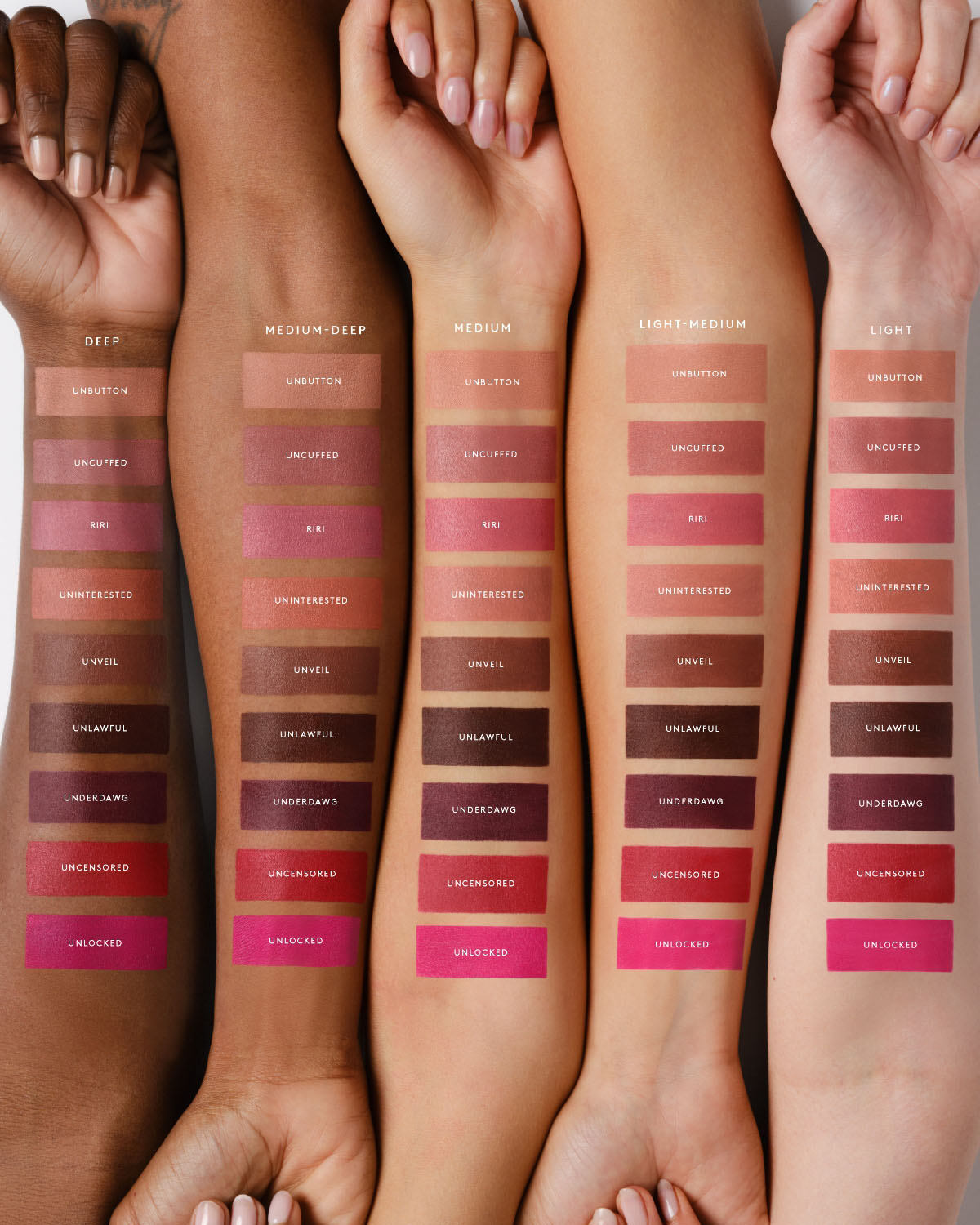 Stunna Lip Paint Longwear Fluid Lip Color ?? Underdawg - Image 8
