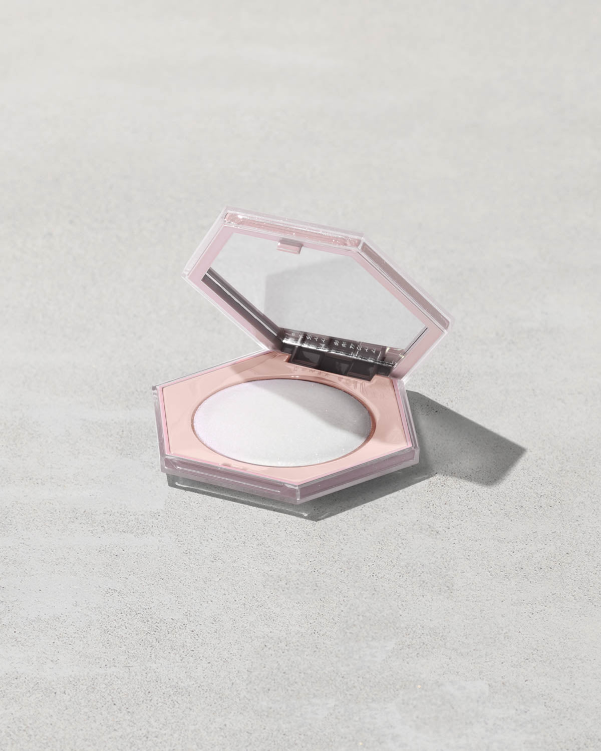 Diamond Bomb All-Over Diamond Veil ?? Pink Ice