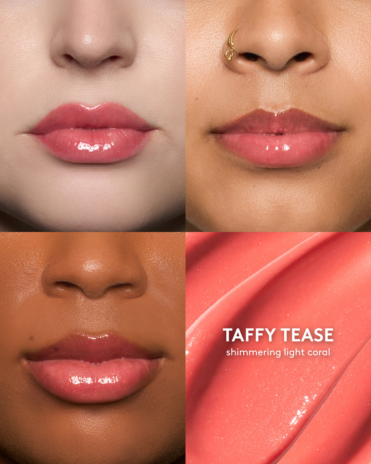 The Gloss Bomb Vault 10-Piece Full-Size Lip Set - Image 6