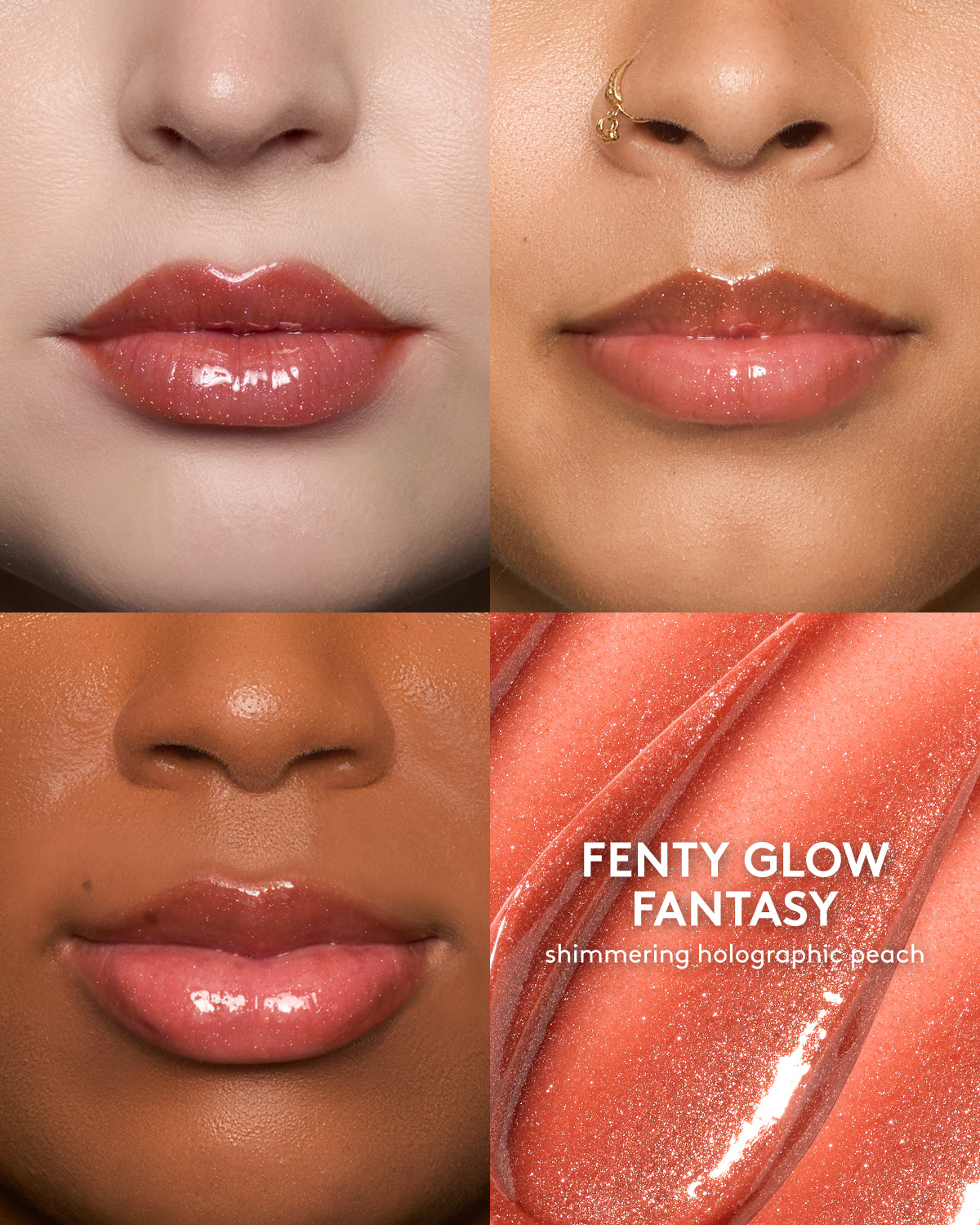 Glossy Posse VIII 3-Piece Lip Luminizer Set - Image 4
