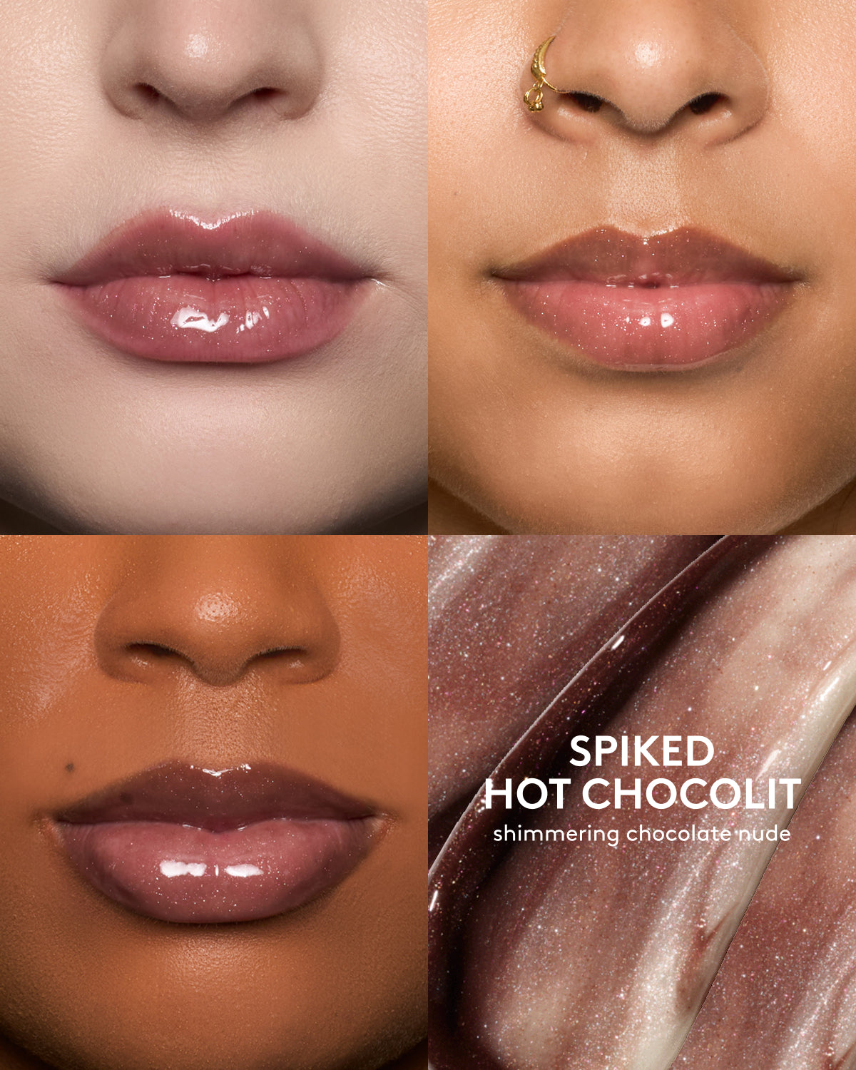 Glossy Posse VIII 3-Piece Lip Luminizer Set - Image 2