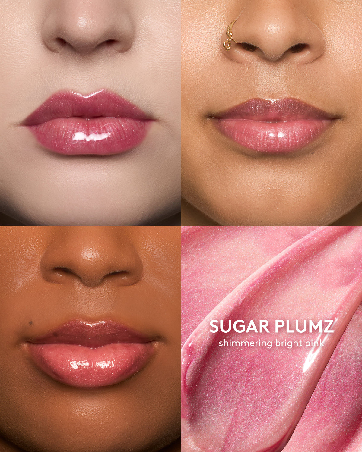 Glossy Posse VIII 3-Piece Lip Luminizer Set - Image 3