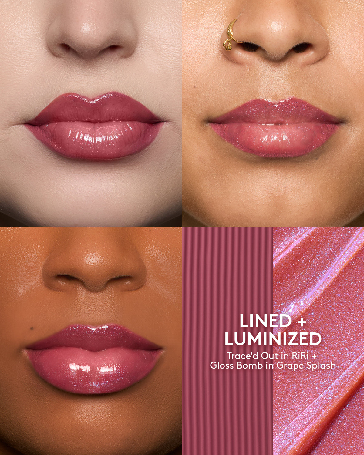 Lined + Luminized 2-Piece Lip Set - Image 2