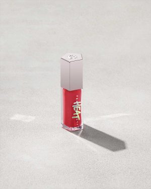 Gloss Bomb Heat Universal Lip Luminizer + Plumper ?? Hot Cherry