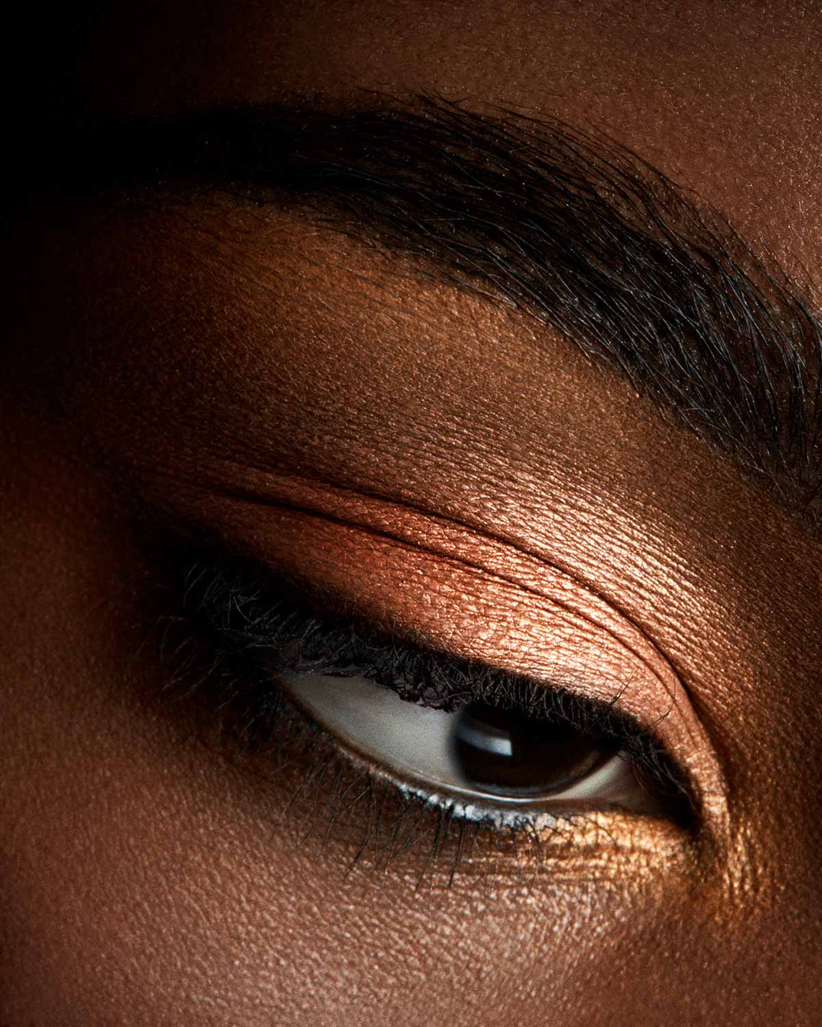 Snap Shadows Mix & Match Eyeshadow Palette ?? Peach - Image 3