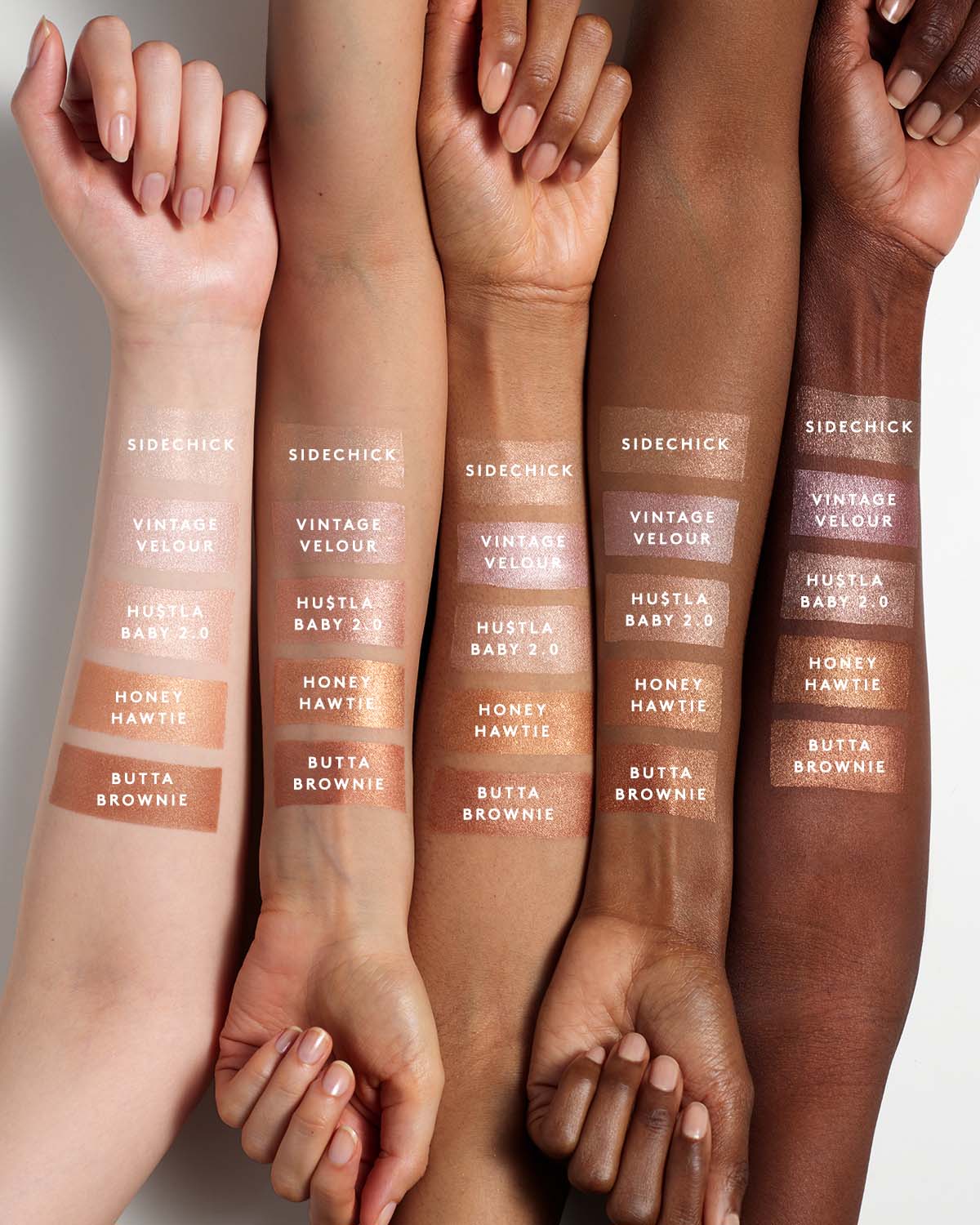 Liquid Killawatt Fluid Freestyle Highlighter ?? Honey Hawtie - Image 5