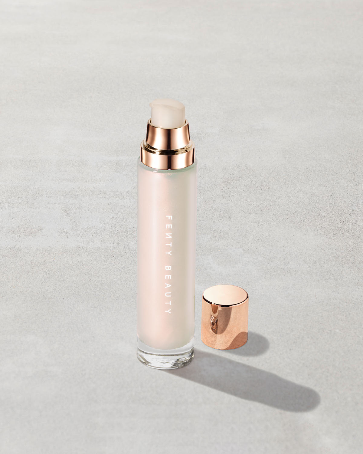 Body Lava Body Luminizer ?? Oyster Pearlz