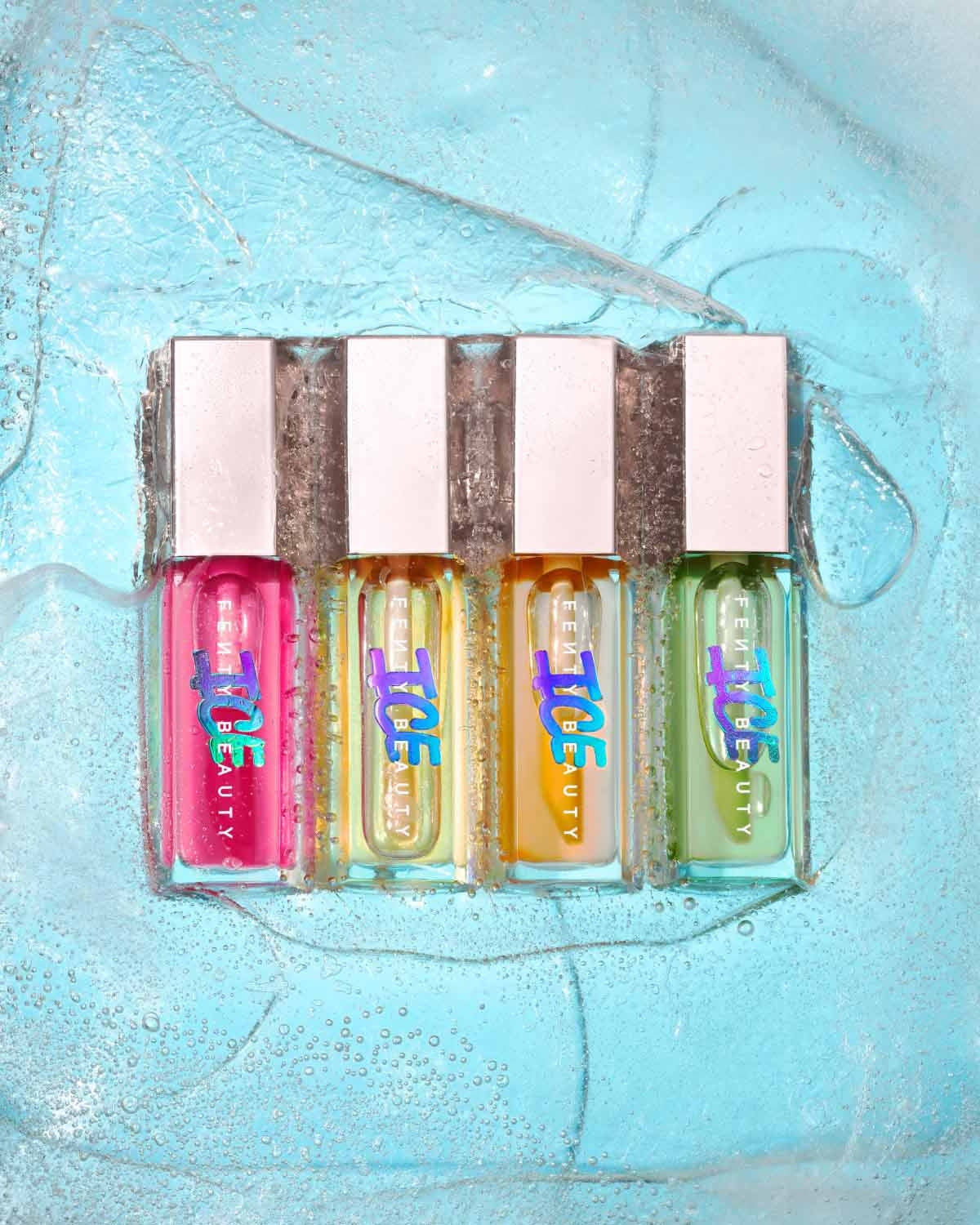 Gloss Bomb Ice Cooling Lip Luminizer ??Melon Chillz - Image 7