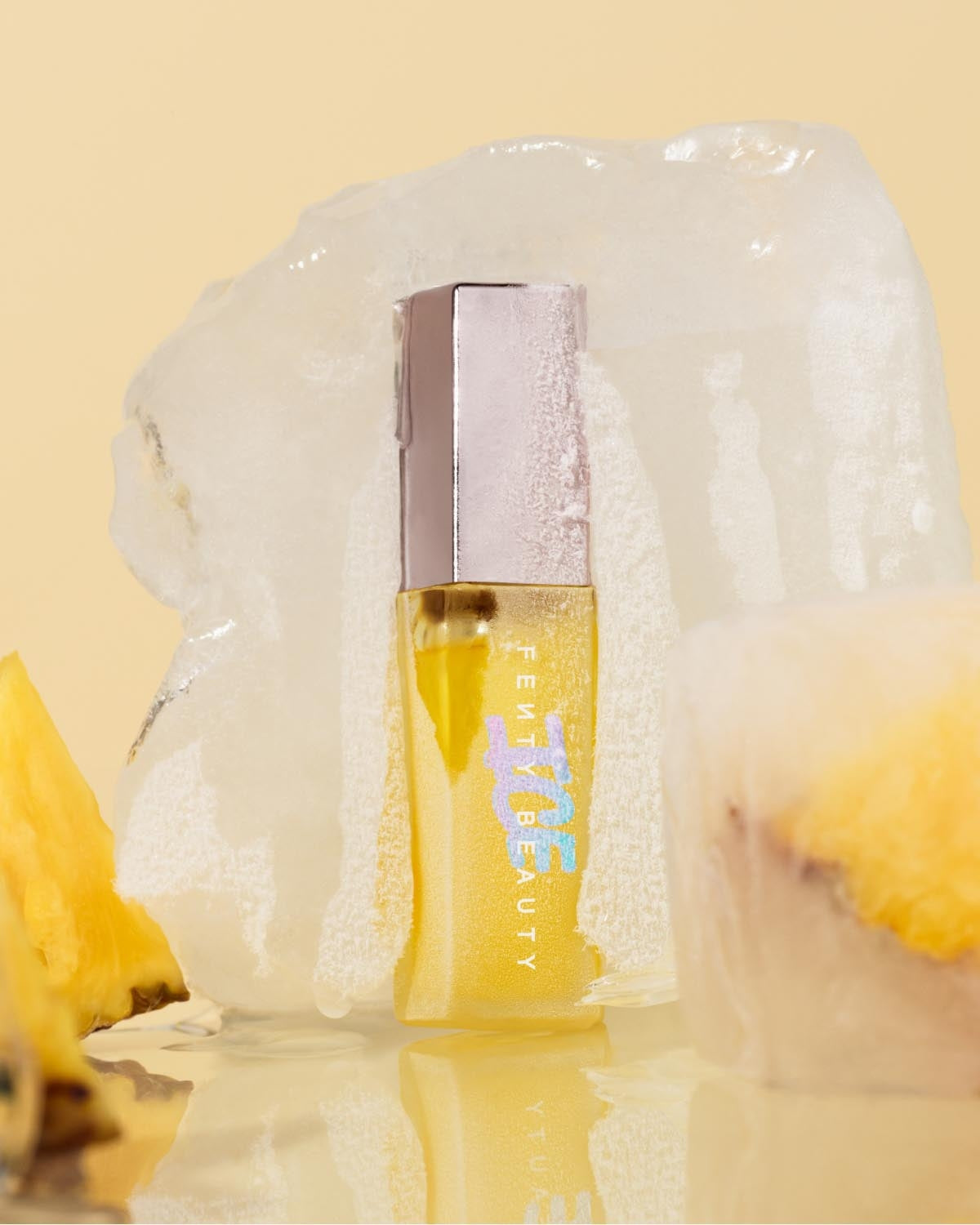 Gloss Bomb Ice Cooling Lip Luminizer ?? Ice'd Pineapple - Image 5