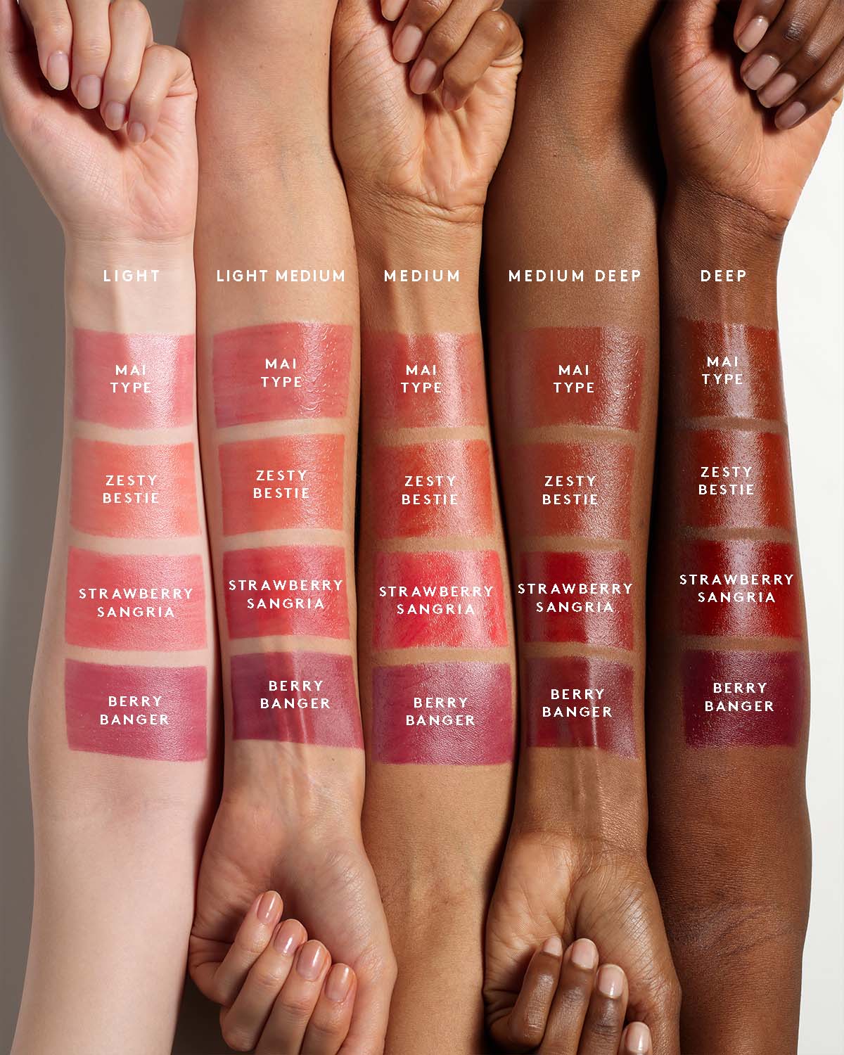 Poutsicle Hydrating Lip Stain ?? Zesty Bestie - Image 5