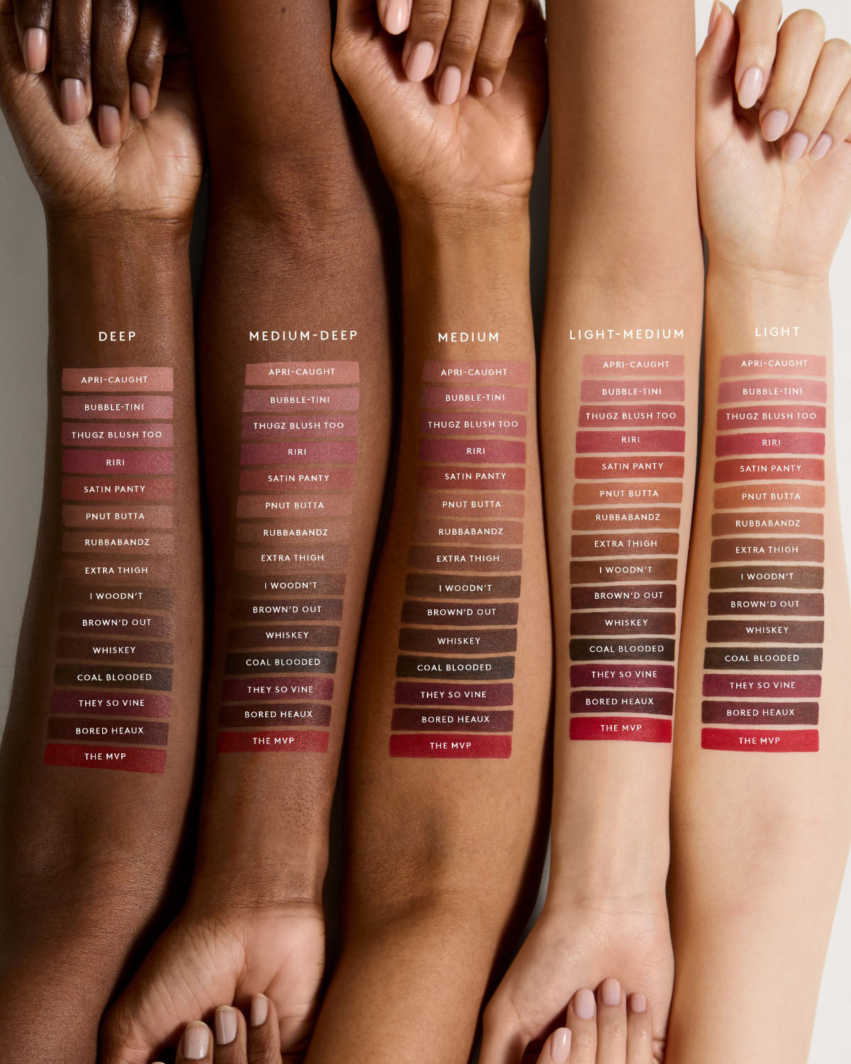 Trace'd Out Longwear Waterproof Pencil Lip Liner ?? I Woodn't - Image 11