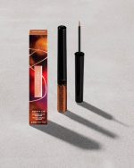 Glitty Lid Shimmer Liquid Eyeliner ?? Bronze All Ova Collection: Boozy Bronze
