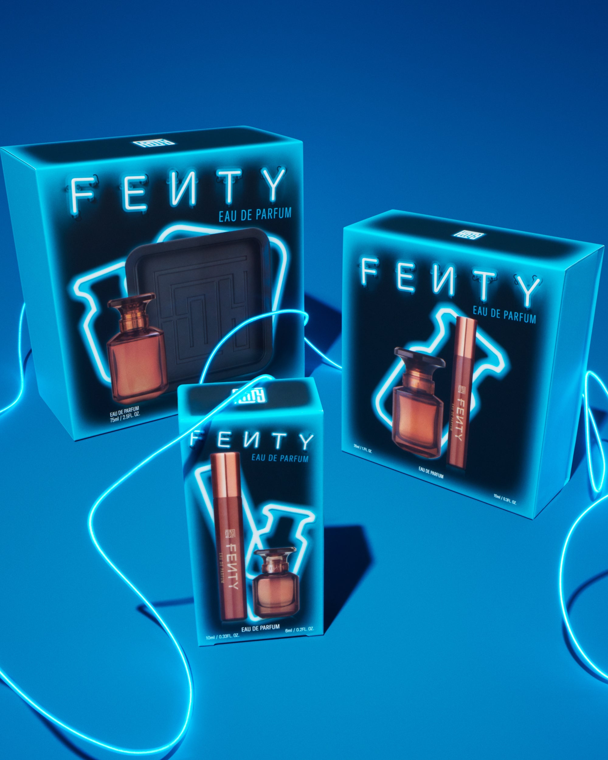 Fenty Eau de Parfum Gift Set - Image 4