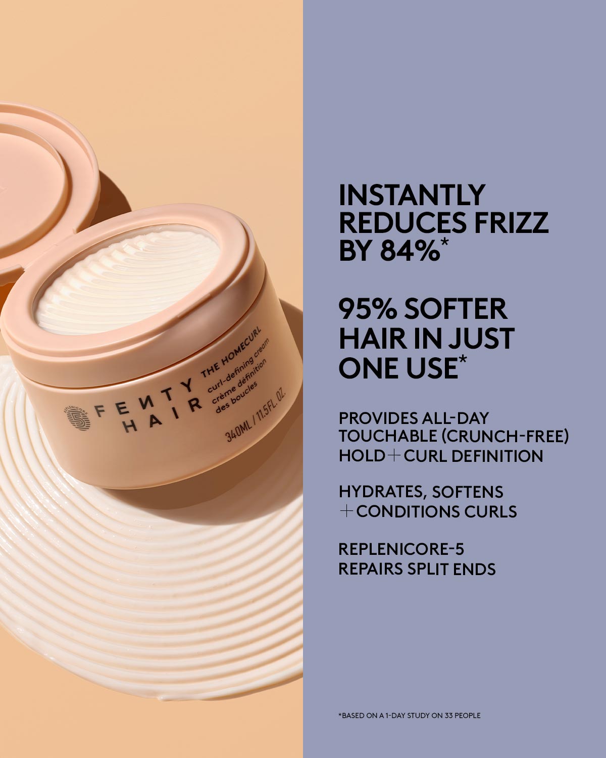 The Curl Crew Instant Damage Repair Treatment + Curl-Defining Set - Image 7