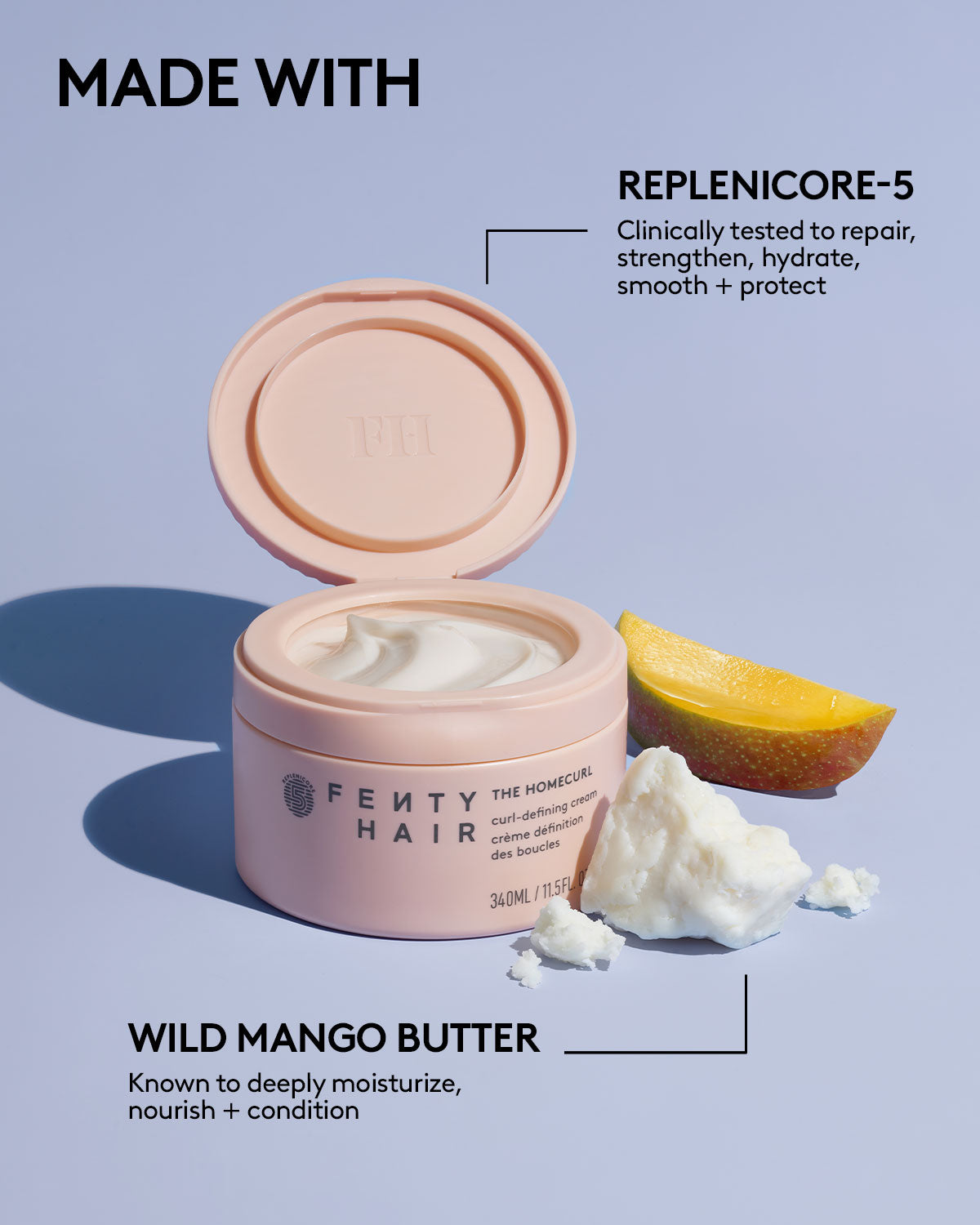The Curl Crew Instant Damage Repair Treatment + Curl-Defining Set - Image 6