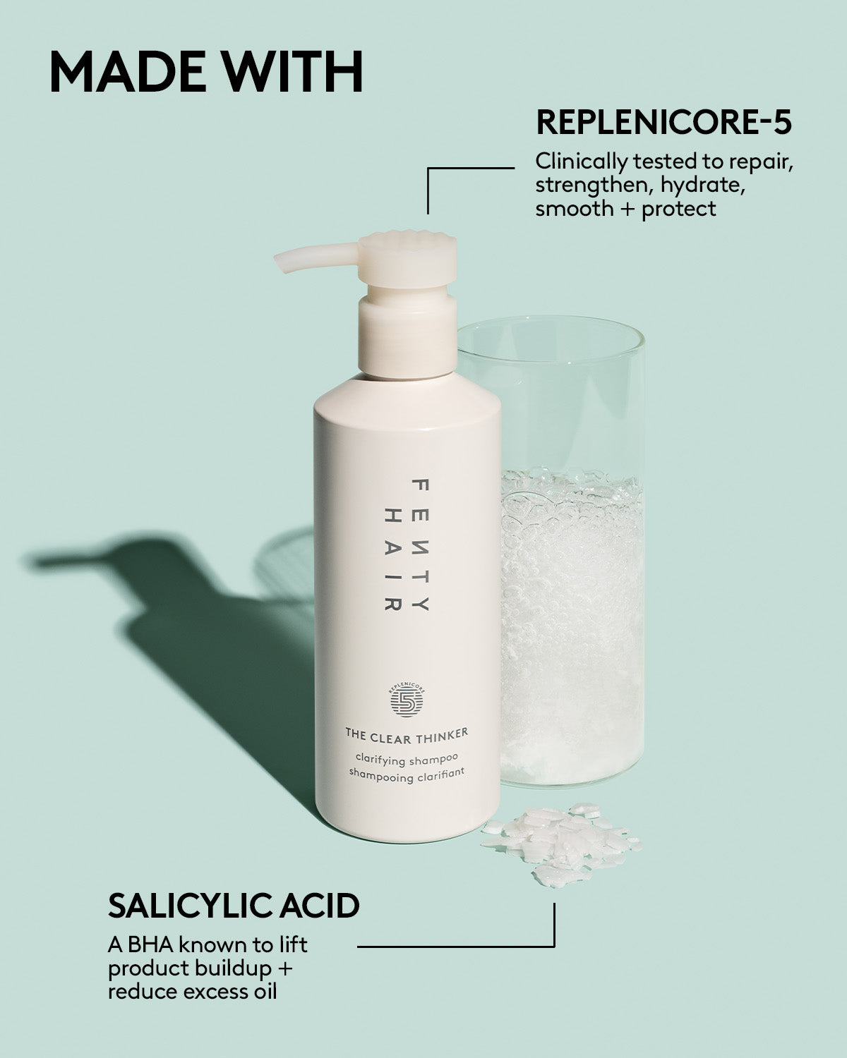 The Clear Thinker Clarifying Shampoo - Image 12
