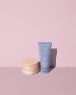 The Curl Crew Instant Damage Repair Treatment + Curl-Defining Set