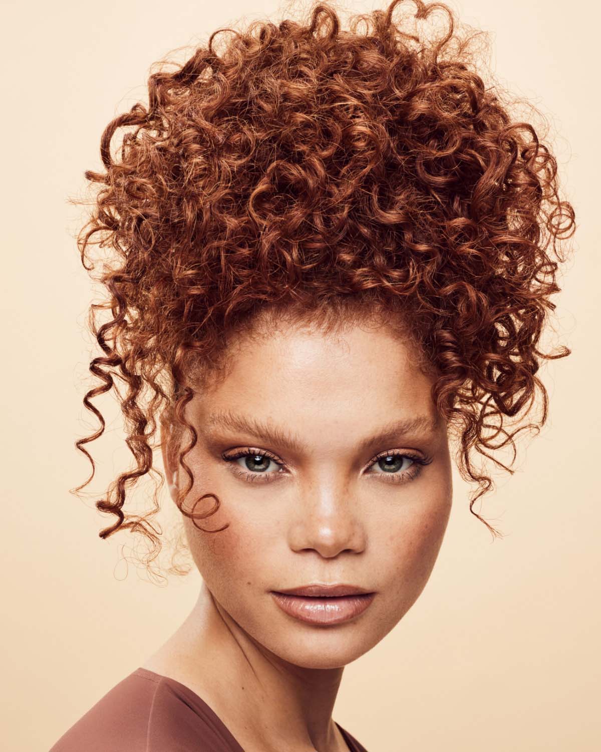 The Curl Crew Instant Damage Repair Treatment + Curl-Defining Set - Image 11