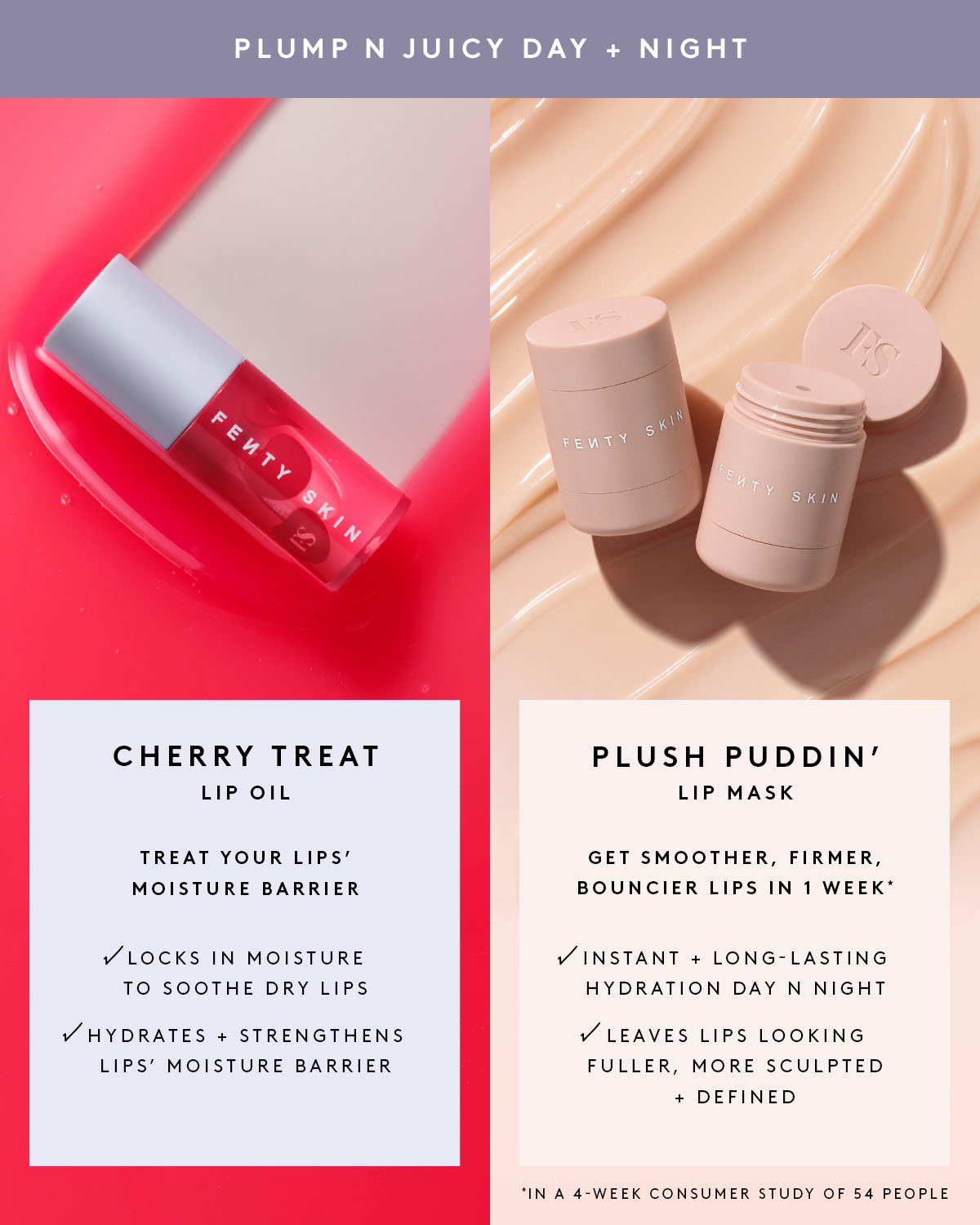 Perfect Puck'r Hydrating Lip Care Duo - Image 4