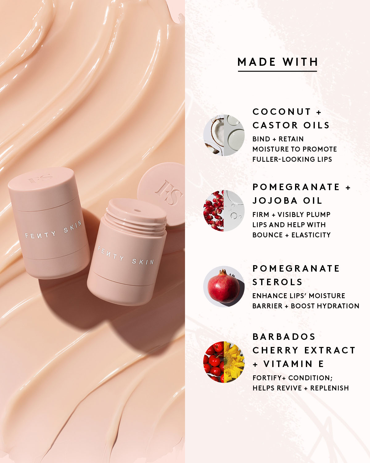 Perfect Puck'r Hydrating Lip Care Duo - Image 6