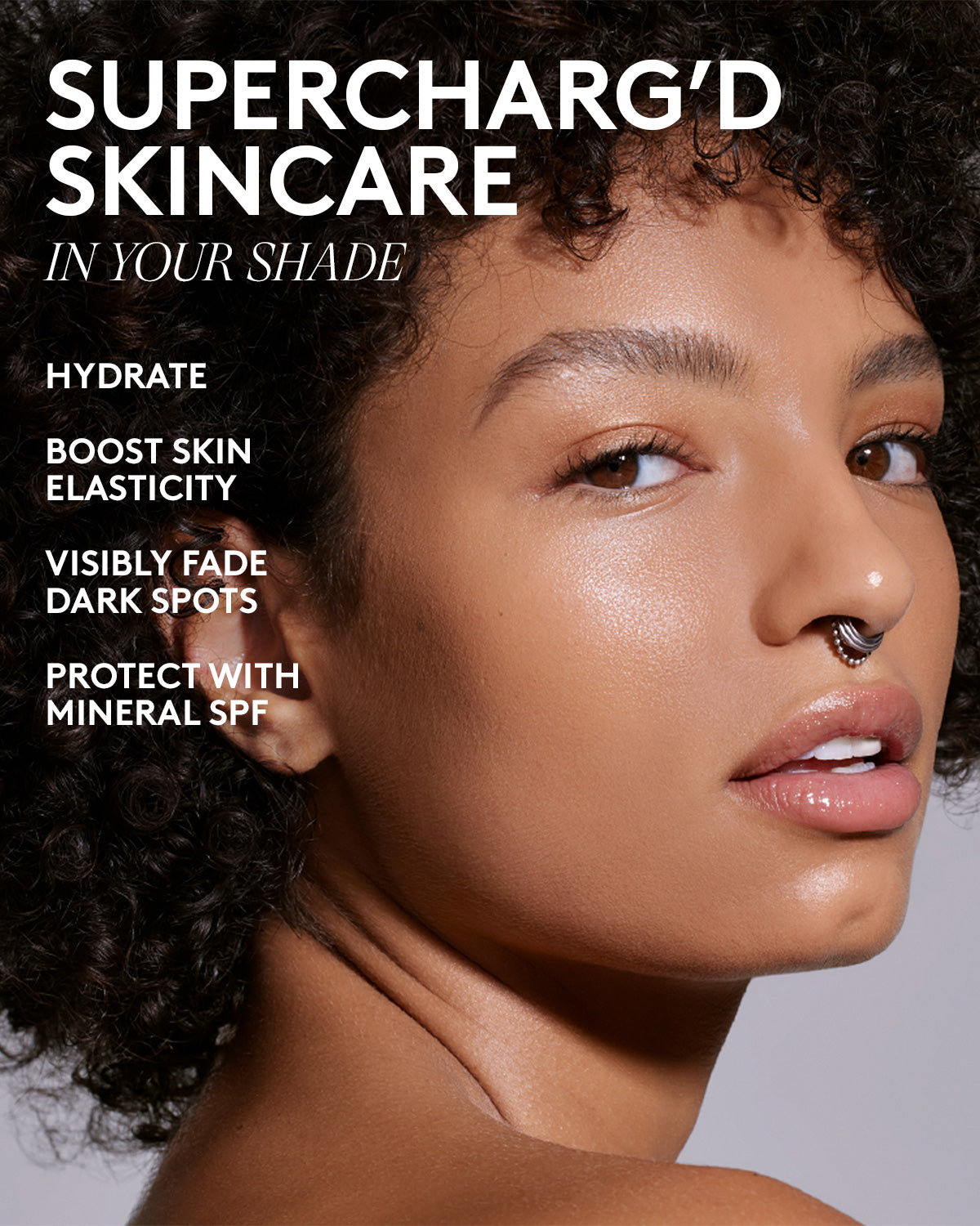 Hydra Vizor Huez Tinted Moisturizer Broad Spectrum Mineral SPF 30 Sunscreen Refill ?? 1 - Image 3