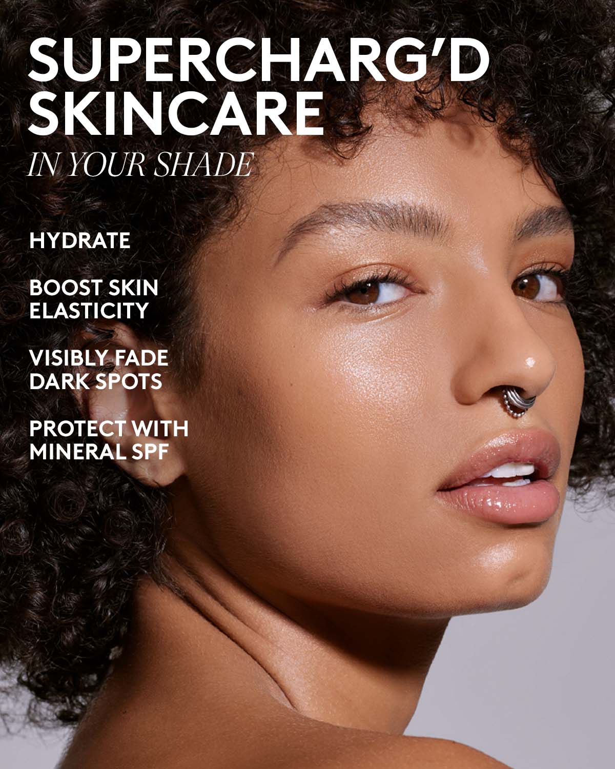 Hydra Vizor Huez SPF 30 Refillable Tinted Moisturizer Set - Image 3